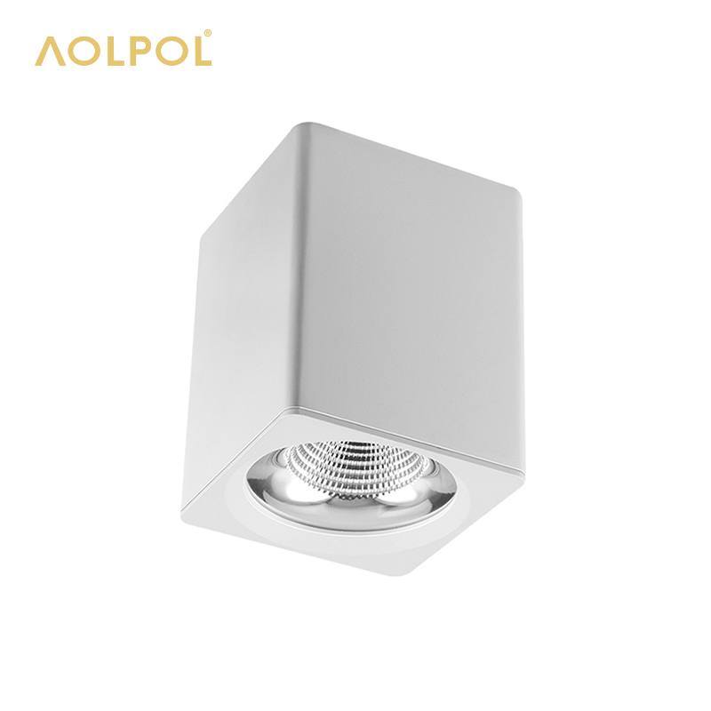 LED square Lounted Downlight-MFC02