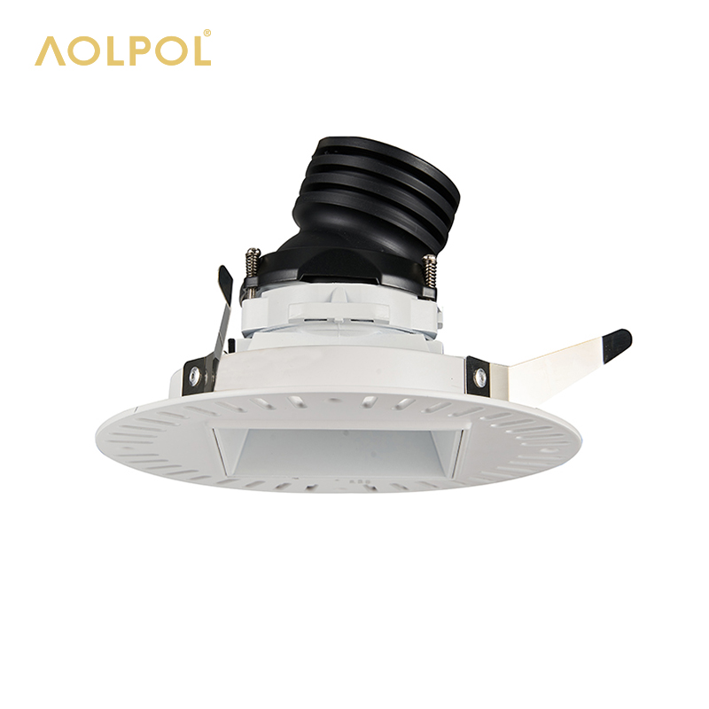 FLOZEN square trimless spotlight-APL15011SW