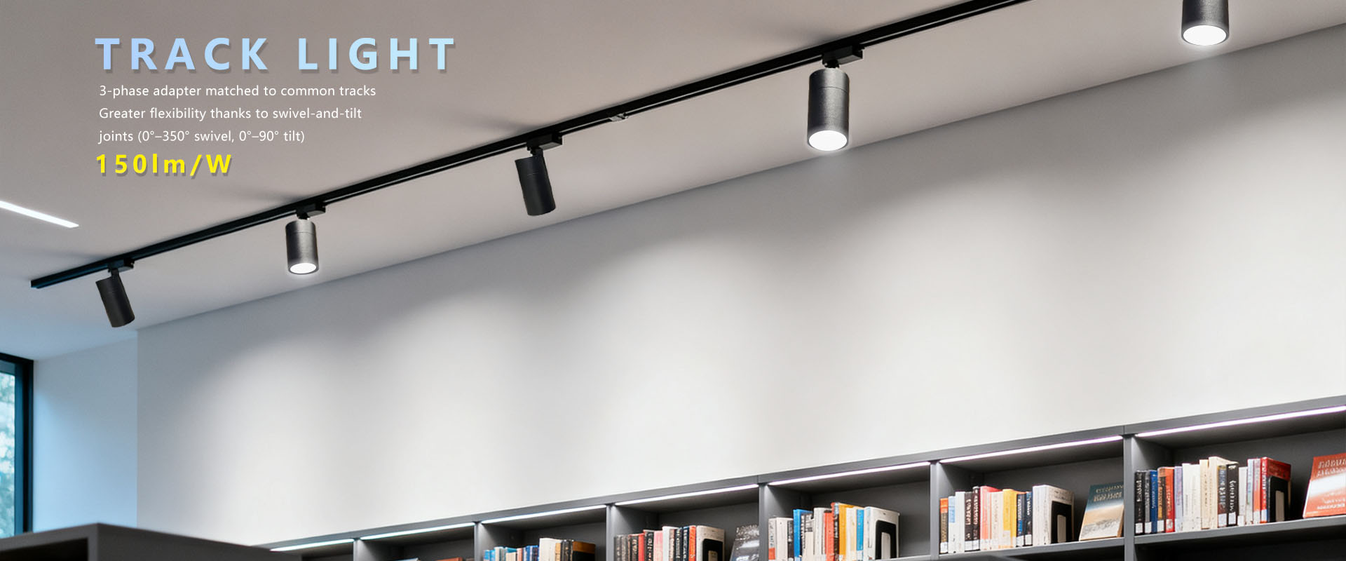 LED Track Lights